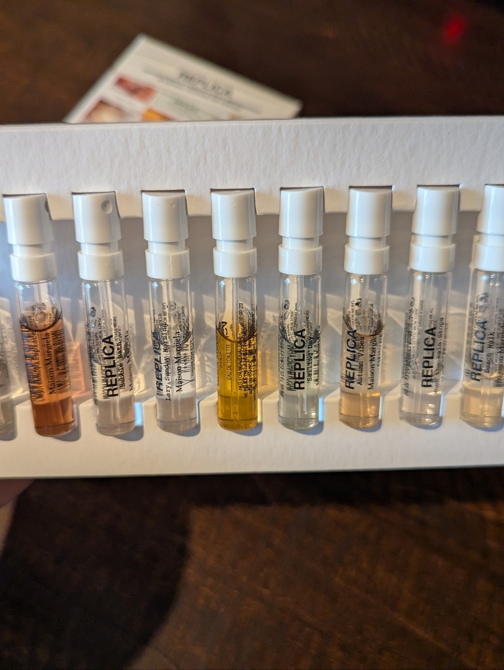 Margiela Samples Set - Picture 5 of 11